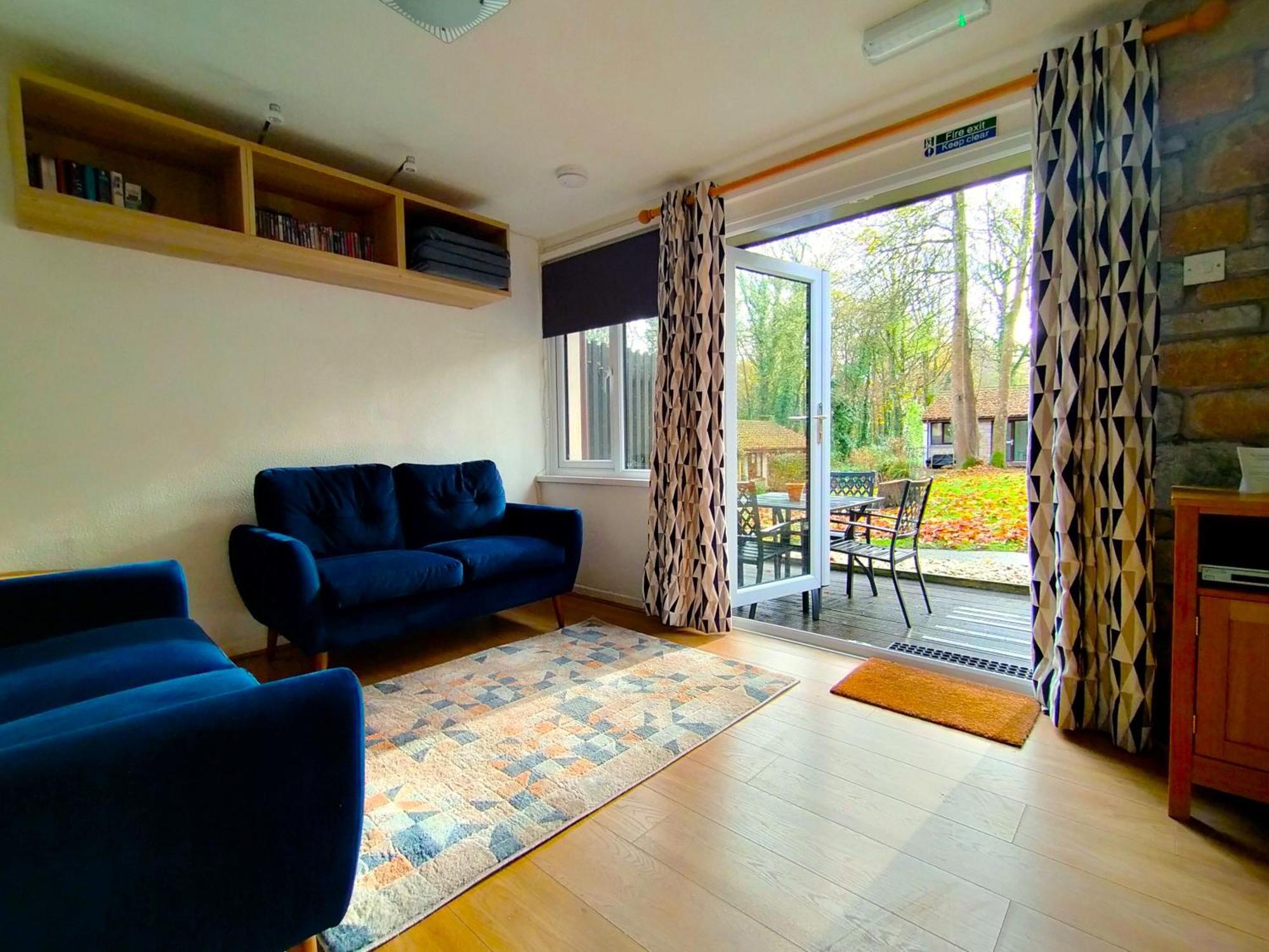 Villa Woodland View - Families & Pets Uny Lelant Exterior foto